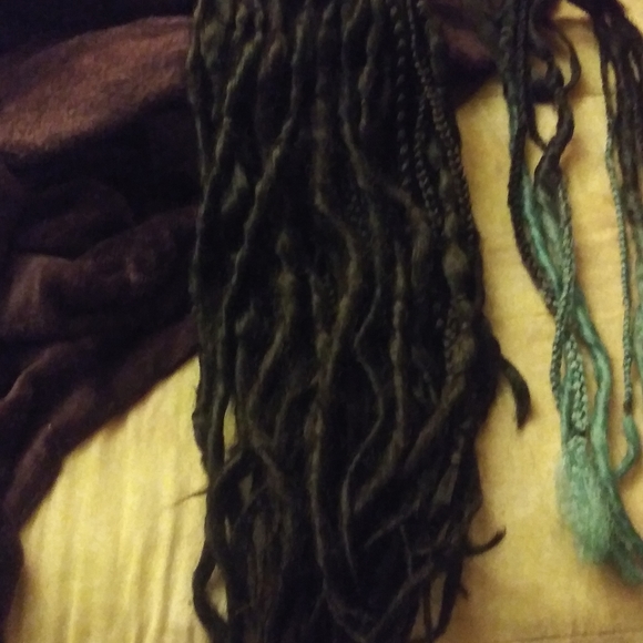 Synthetic Dreadlocks - Picture 5 of 5